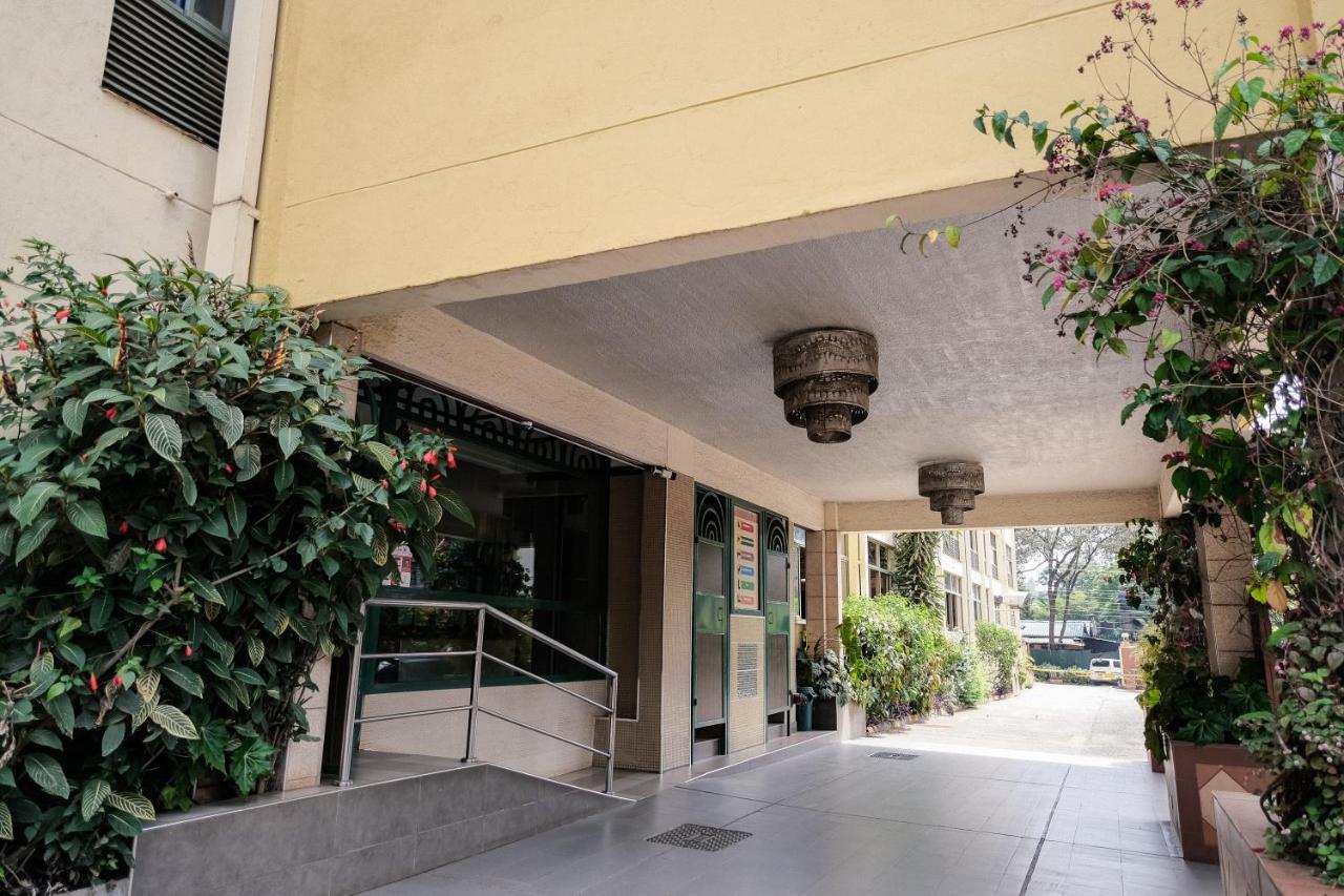 Kenya Comfort Suites Nairobi Exterior photo