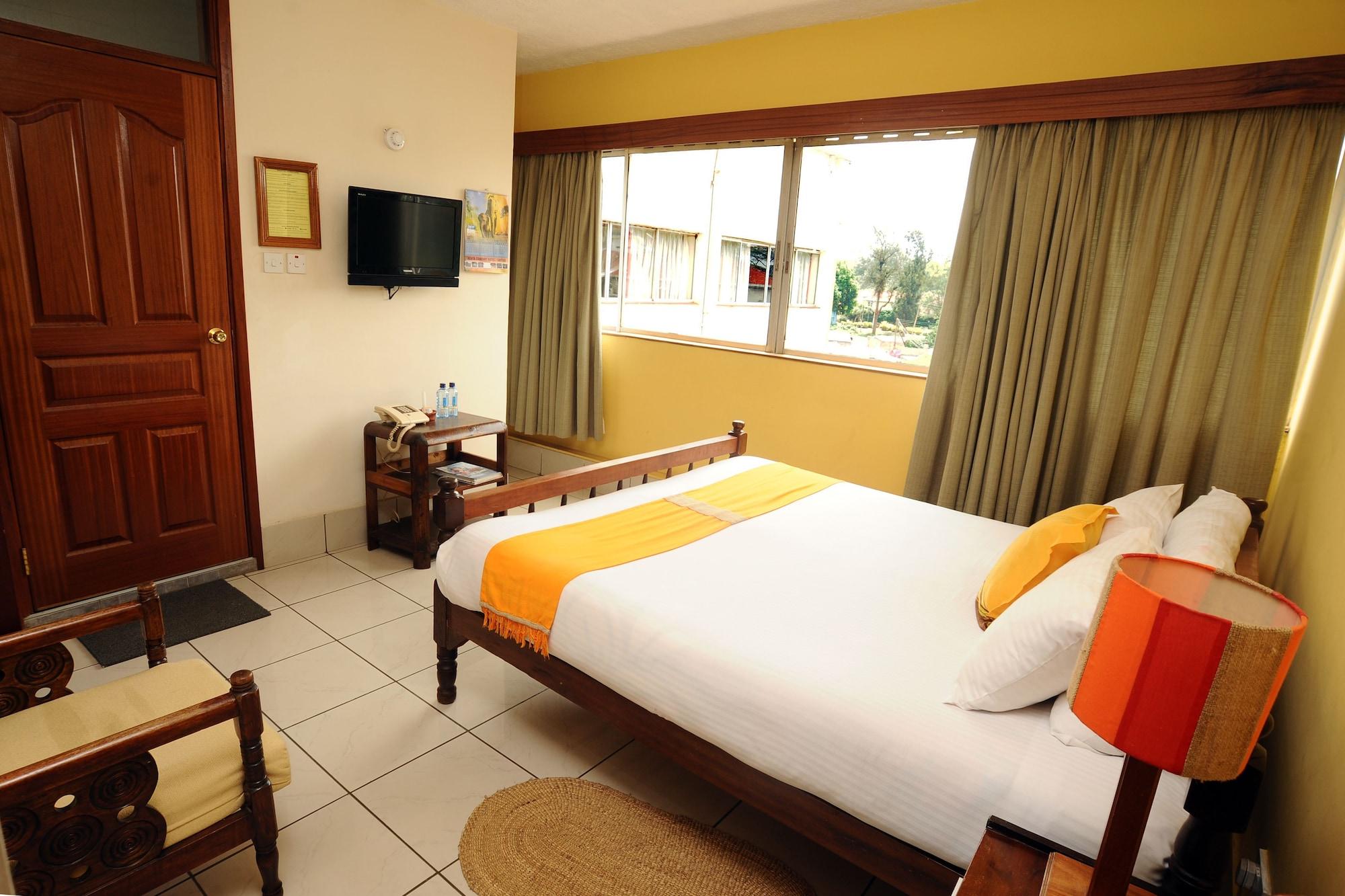 Kenya Comfort Suites Nairobi Exterior photo
